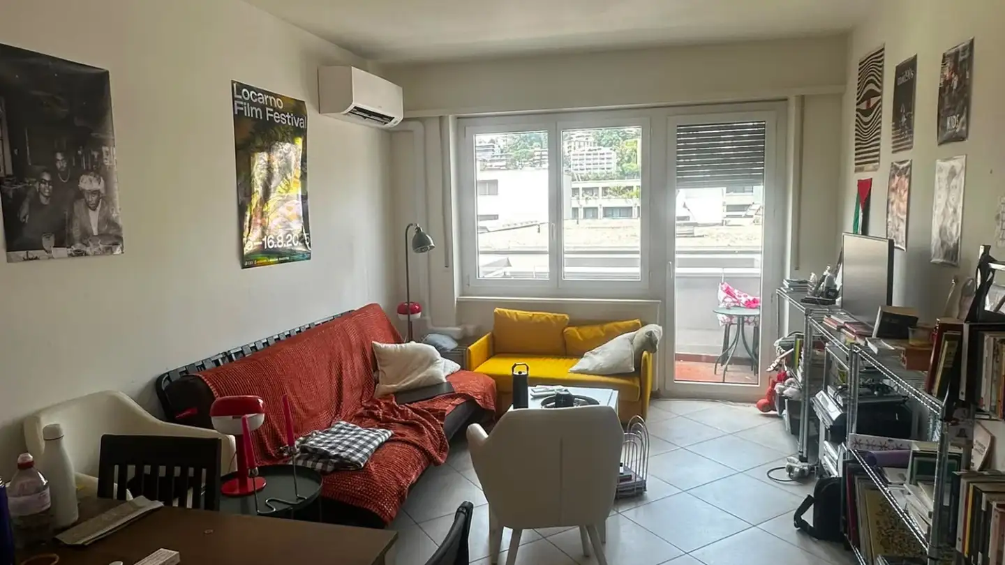 Wohnung mieten - Via Zurigo 1, 6900 Lugano