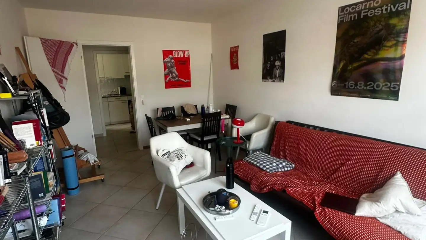 Wohnung mieten - Via Zurigo 1, 6900 Lugano - Foto 2