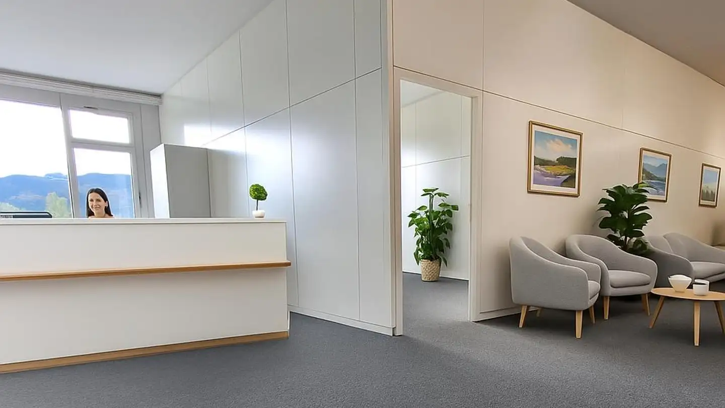 Commerciale in affitto - Jurastrasse 58, 5430 Wettingen - Photo 3