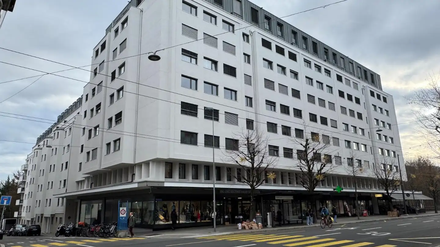 Garage individuel à louer - Rue Jacques-Vogt 1a, 1700 Fribourg