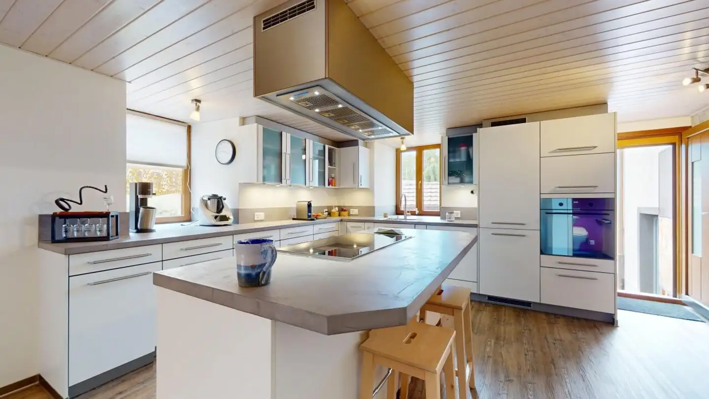 Einfamilienhaus kaufen - 1082 Corcelles-le-Jorat