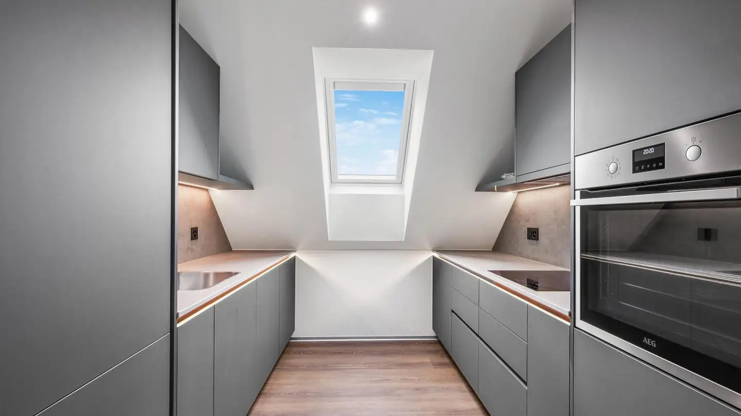 Apartment for rent - Dorfstrasse 2b, 8512 Thundorf