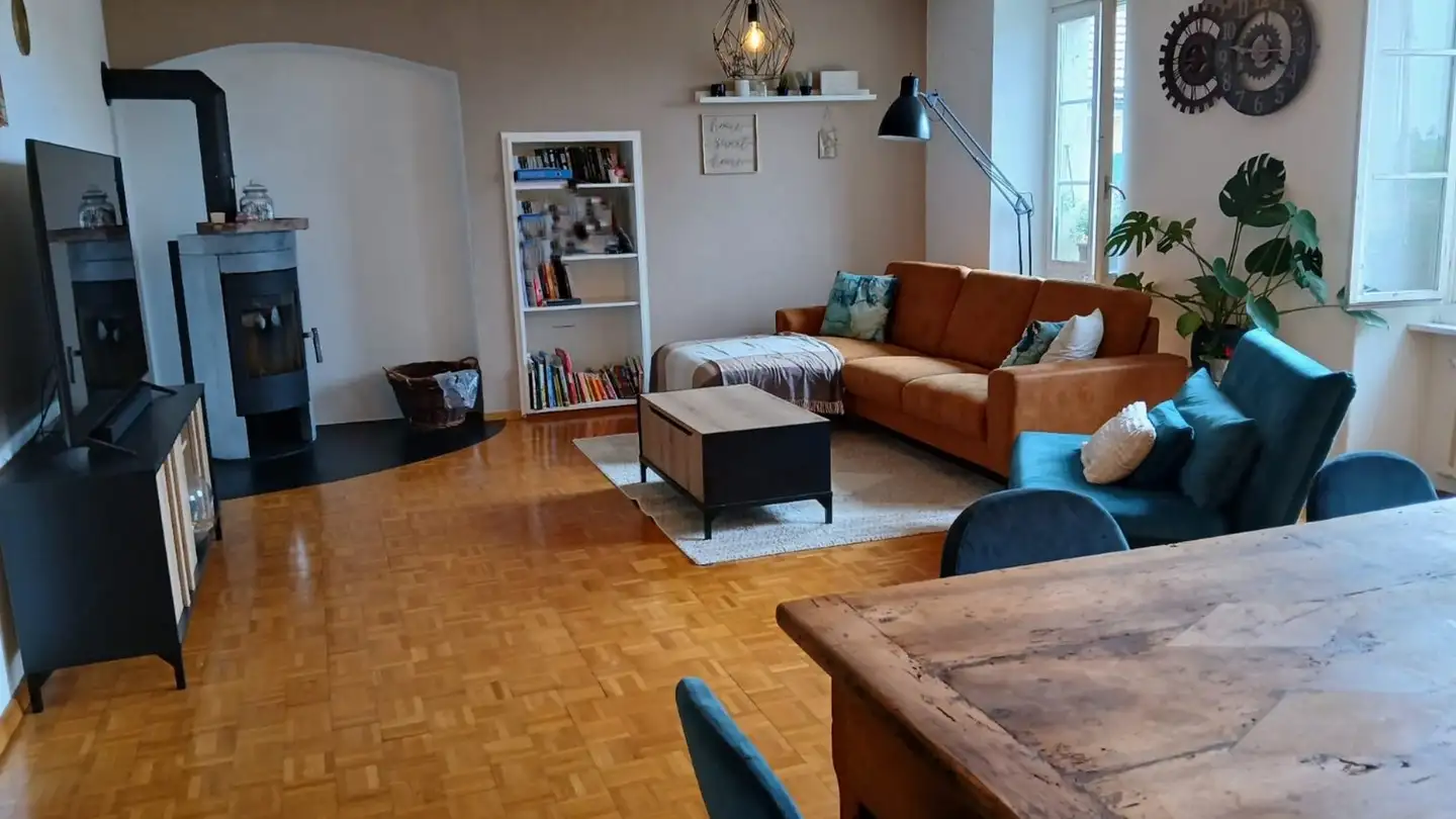 Casa singola in affitto - Route Du Lac 122, 1787 Môtier (Vully) - Photo 2