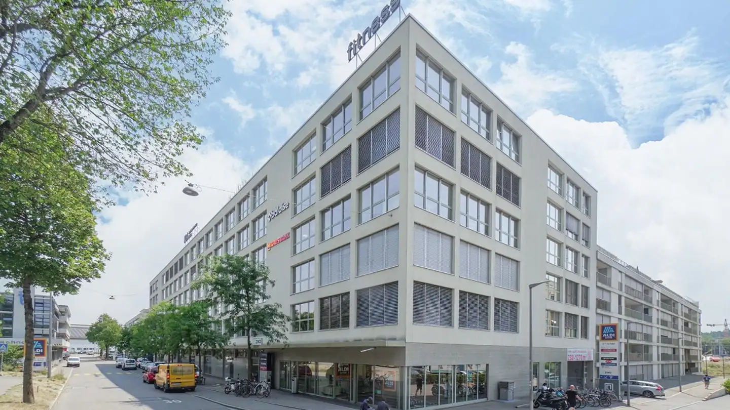 Bureau à louer - Murtenstrasse 143, 3008 Bern