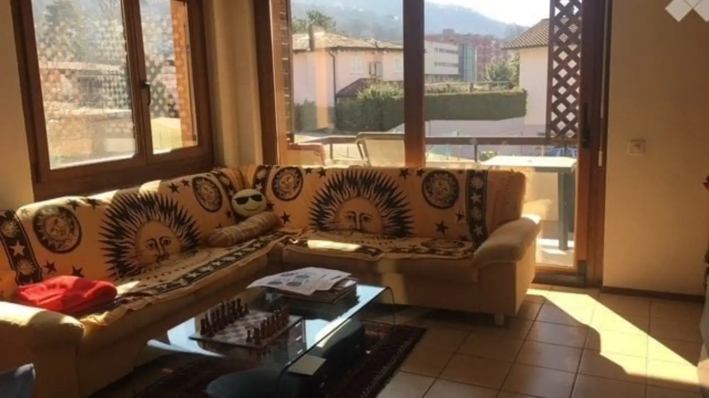 Wohnung mieten - 6946 Ponte Capriasca
