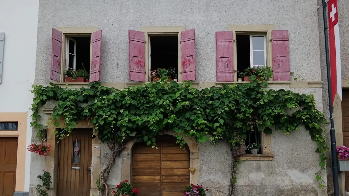 Single house for rent - Route Du Lac 122, 1787 Môtier (Vully)