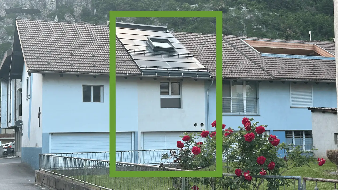 Duplex for rent - 3945 Gampel