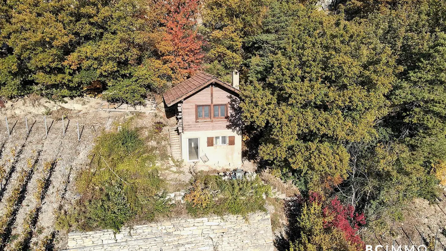 Office space for sale - Chemin Du Largir, 3960 Corin-de-la-Crête - Photo 2