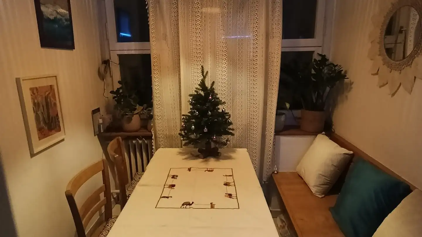 Appartement meublé à louer - Bellerivestrasse 181, 8008 Zürich - Photo 2