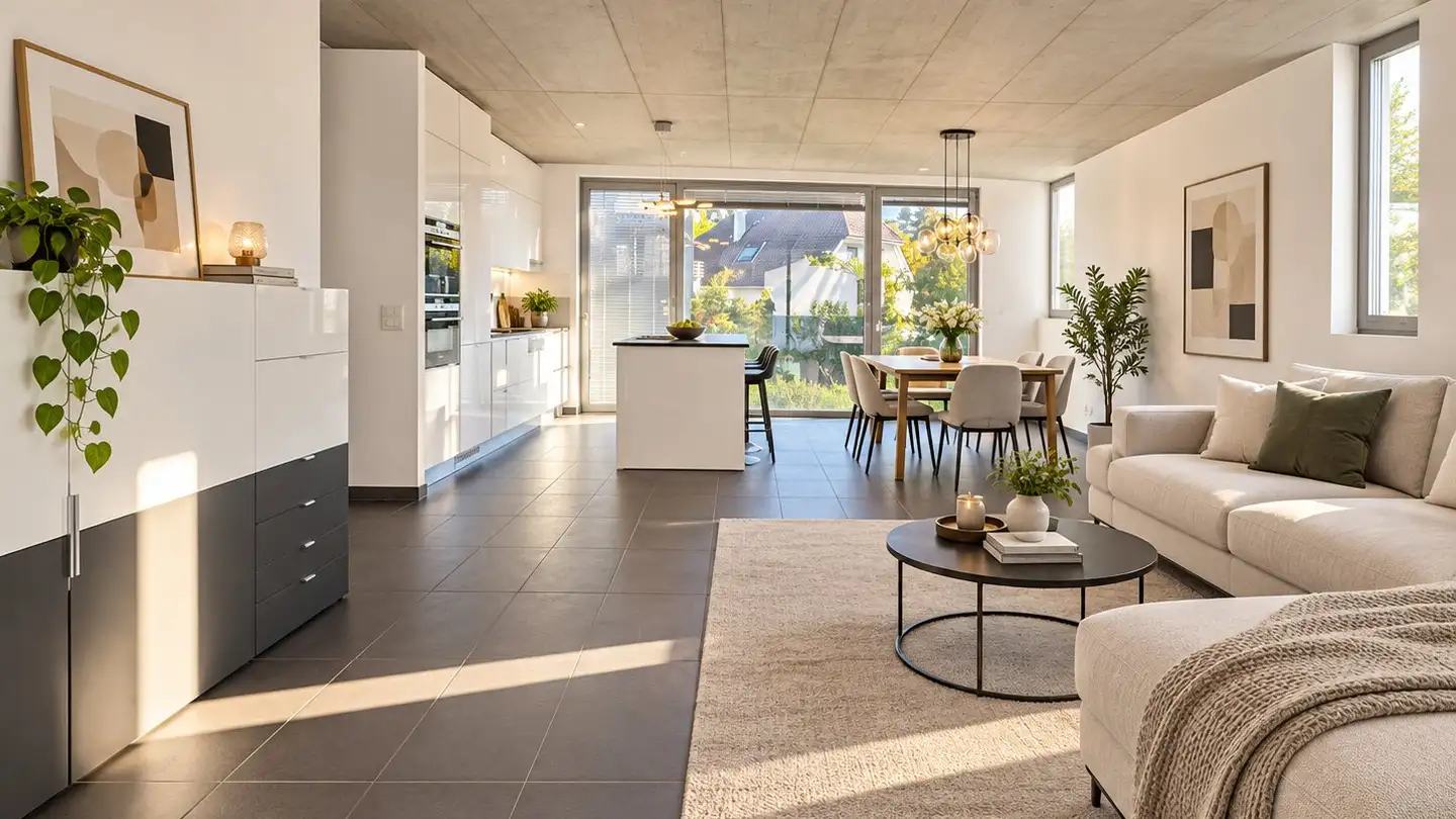 Appartement à vendre - 1800 Vevey