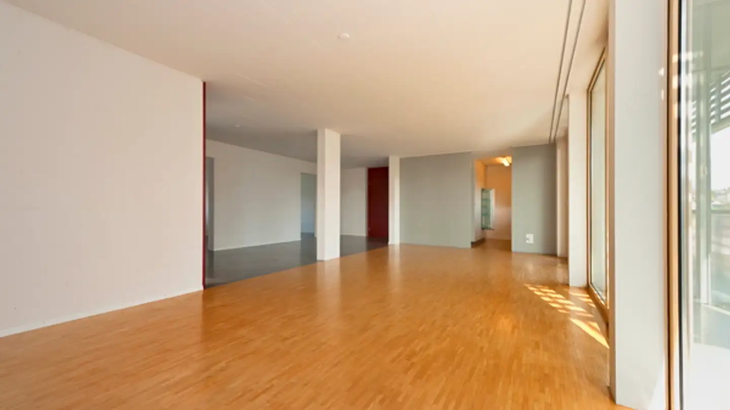 Appartement à louer - Hammerweg 15, 5702 Niederlenz - Photo 2