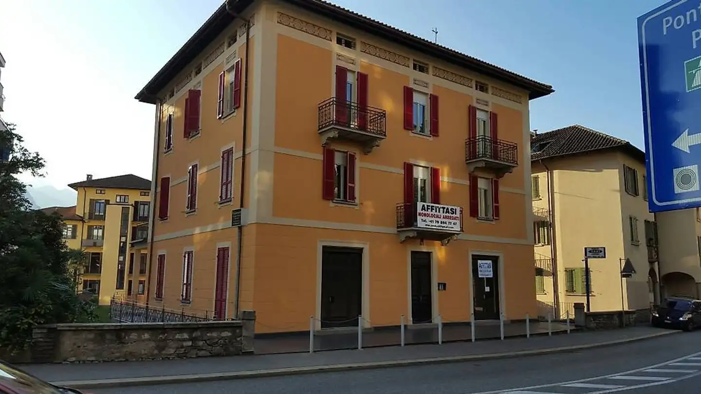 Appartamento in affitto - Via Clemente Maraini 21, 6900 Lugano - Foto 4