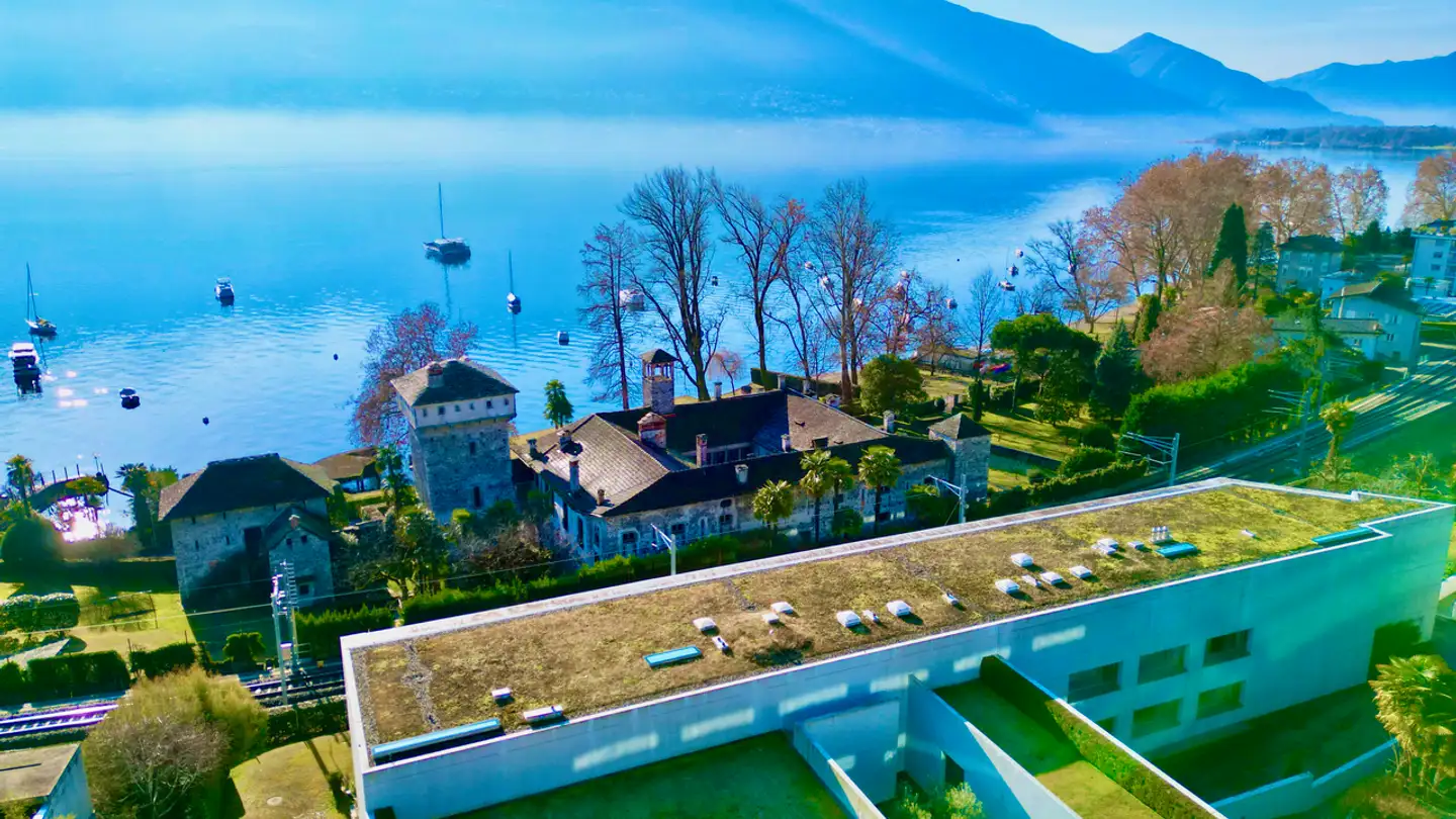 Wohnung kaufen - Via Rinaldo Simen, 6648 Minusio - Foto 3