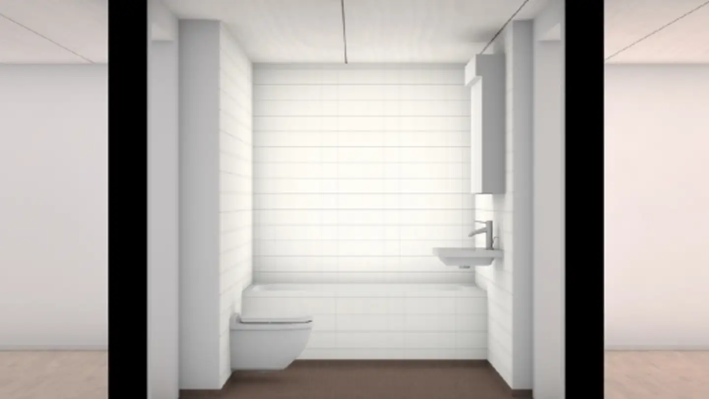 Wohnung mieten - Kräzernstrasse 117, 9015 St. Gallen - Foto 4