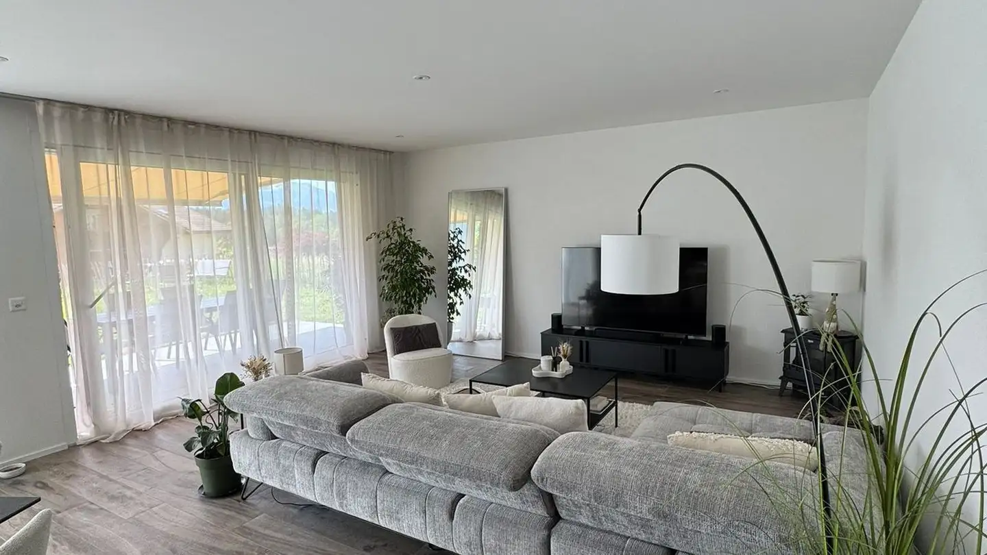 Appartamento a gradini in affitto - 1638 Morlon - Foto 2
