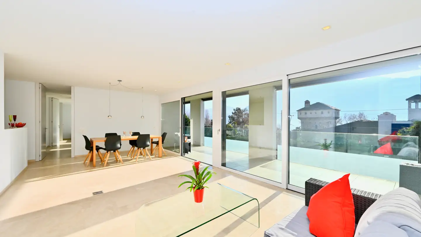 Wohnung kaufen - Via Rinaldo Simen, 6648 Minusio - Foto 4