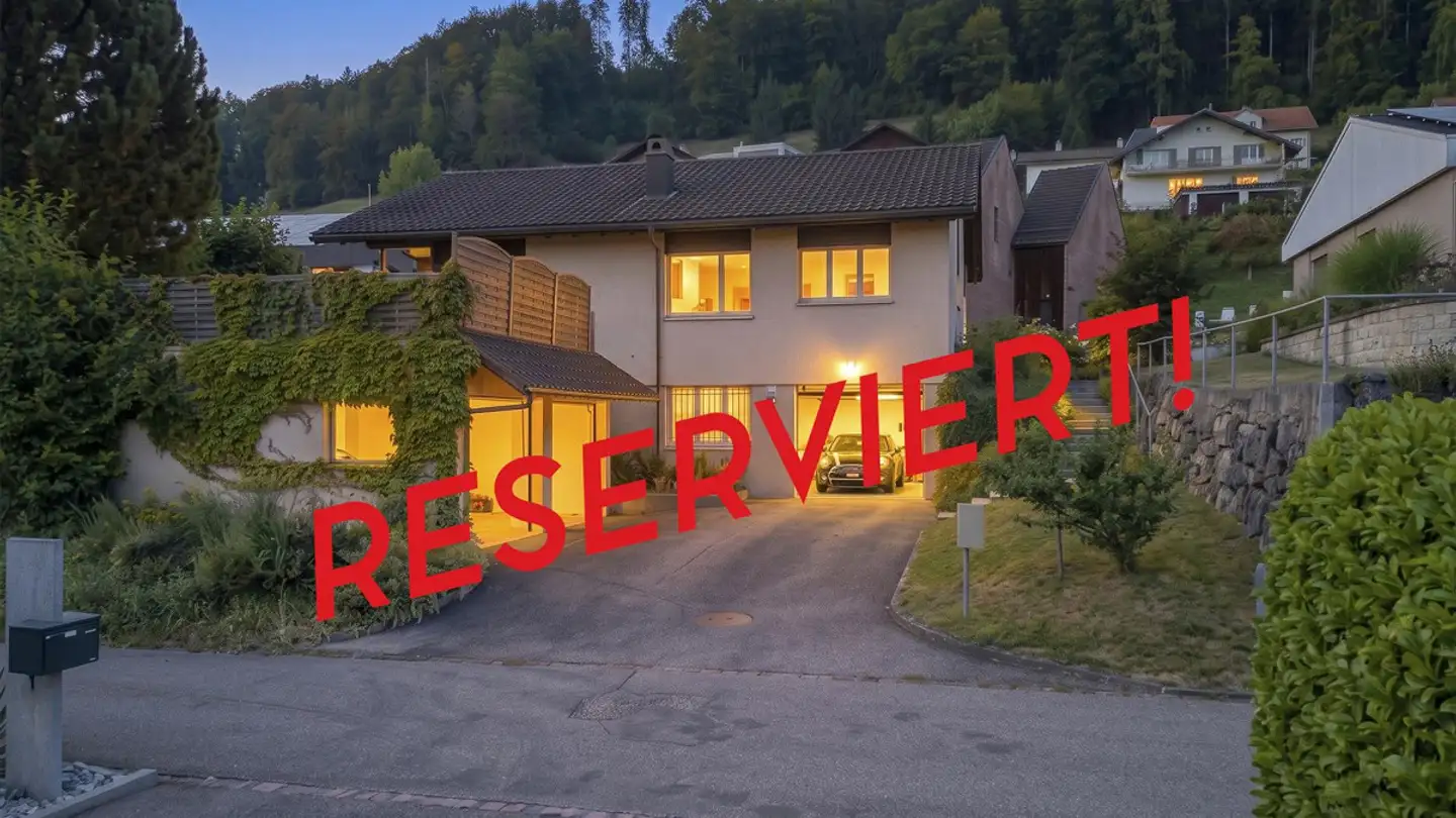 Einfamilienhaus kaufen - Sonnmattweg 8, 9034 Eggersriet