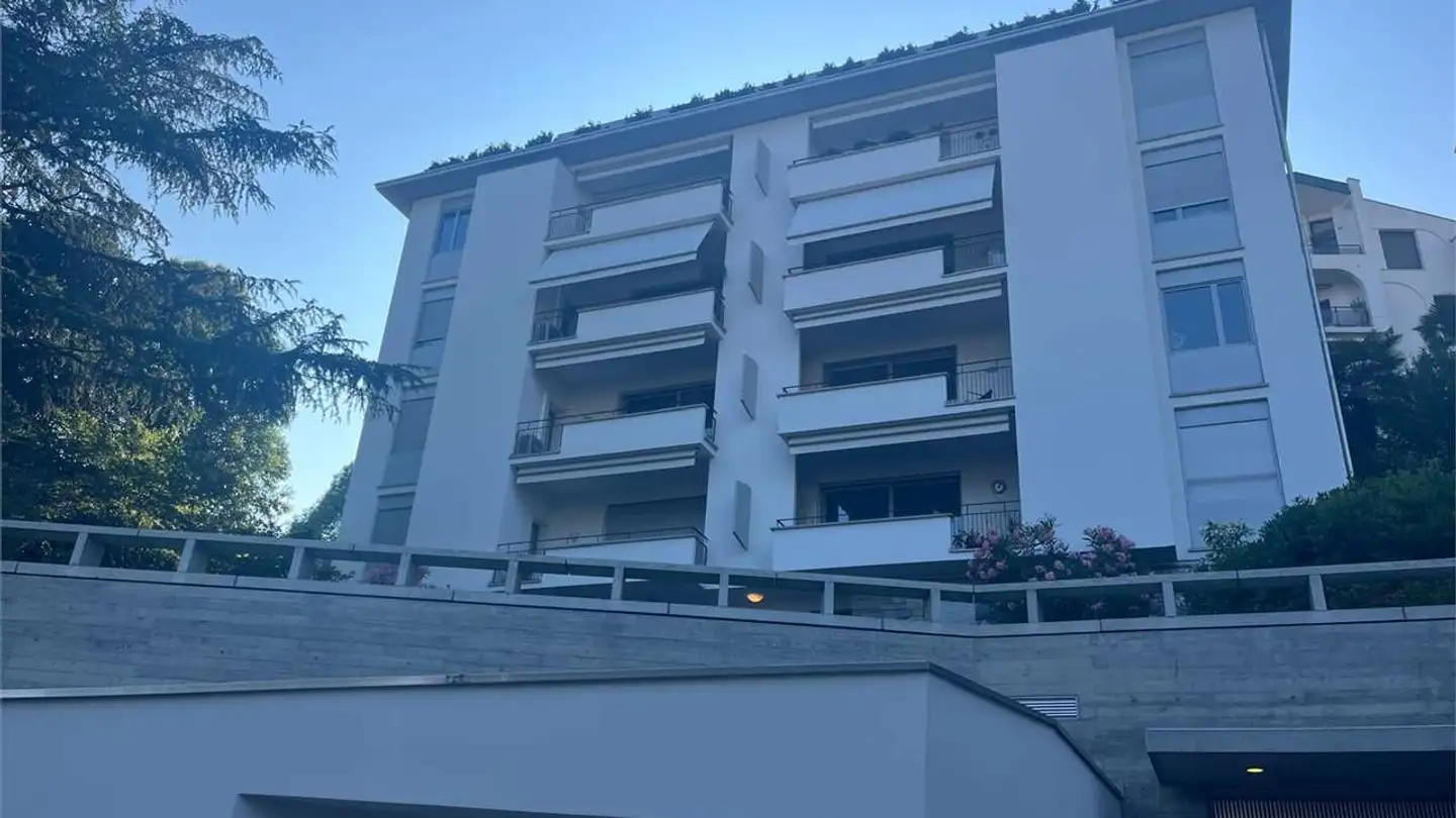 Möblierte Wohnung kaufen - 6900 Lugano - Foto 2