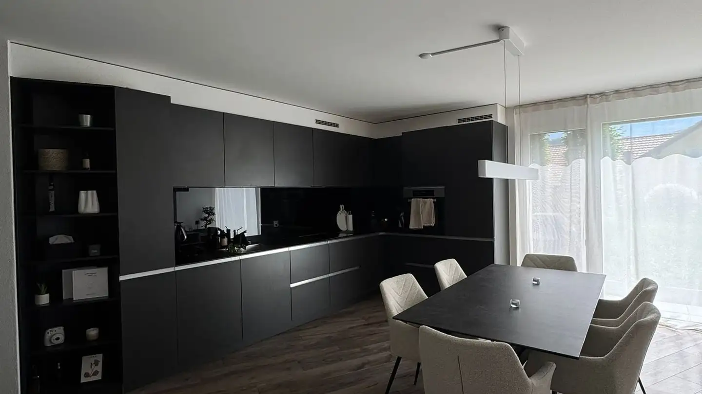 Appartamento a gradini in affitto - 1638 Morlon - Foto 3