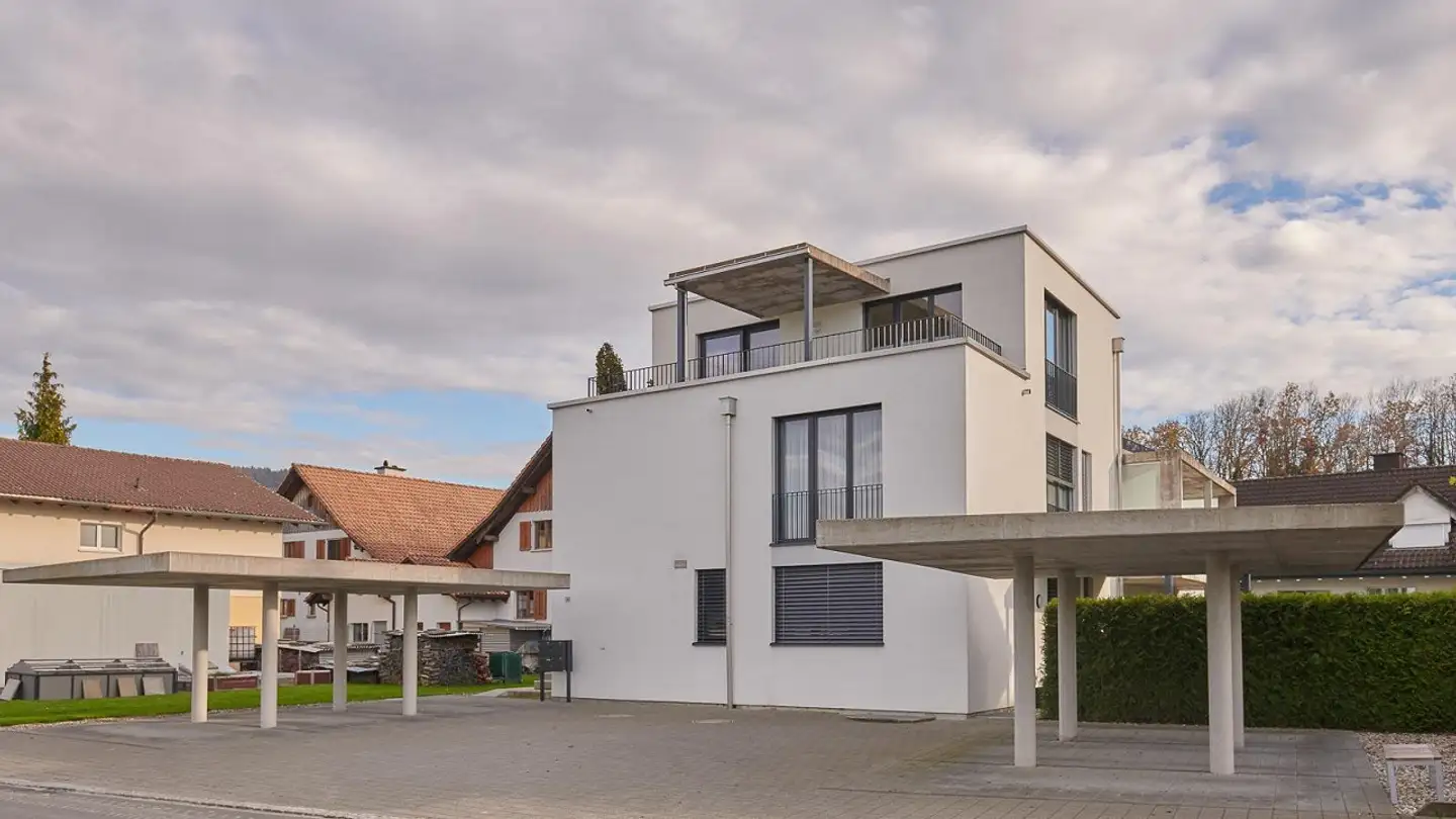 Appartement à louer - Kolbensteinstrasse 14, 9462 Montlingen
