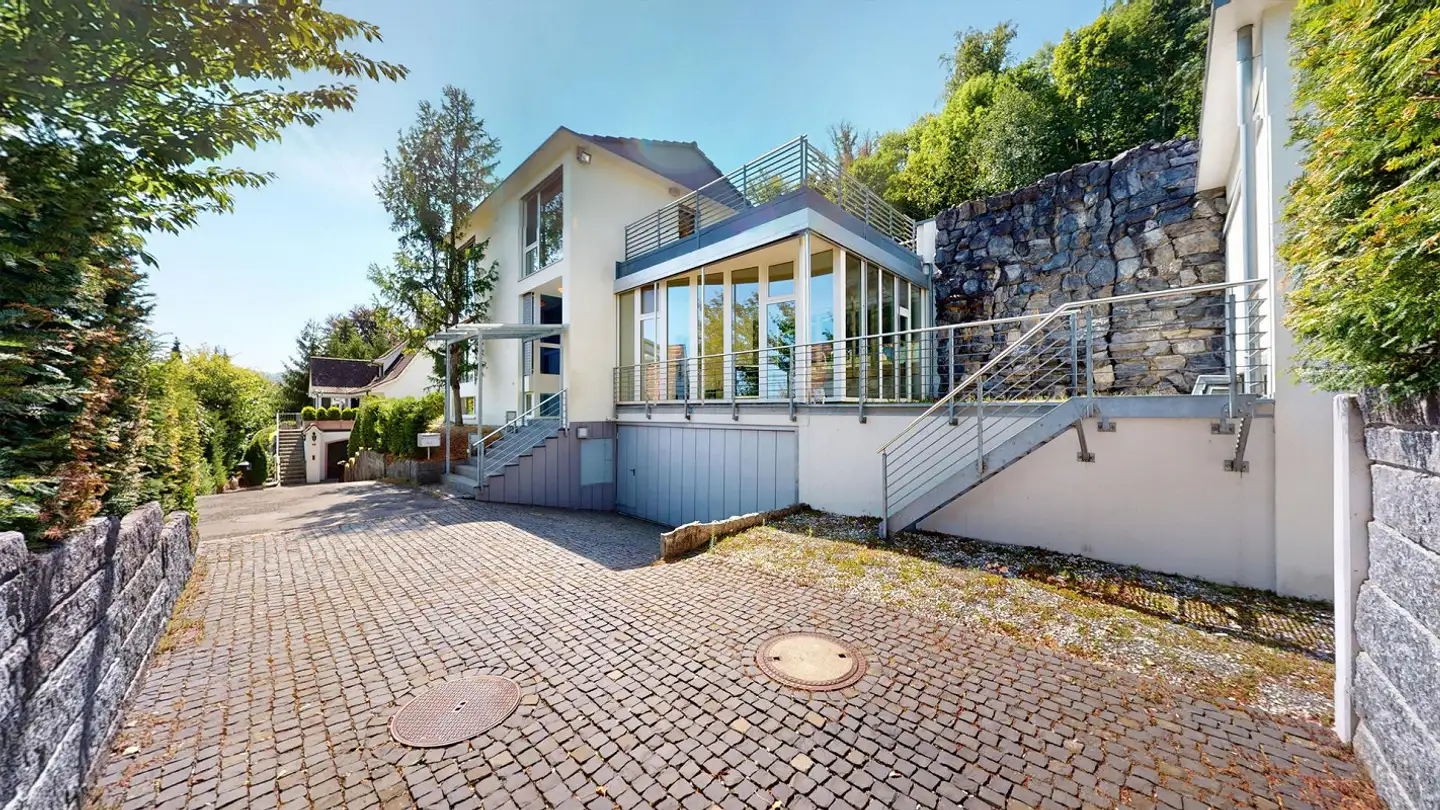 Villa for sale - 4148 Pfeffingen
