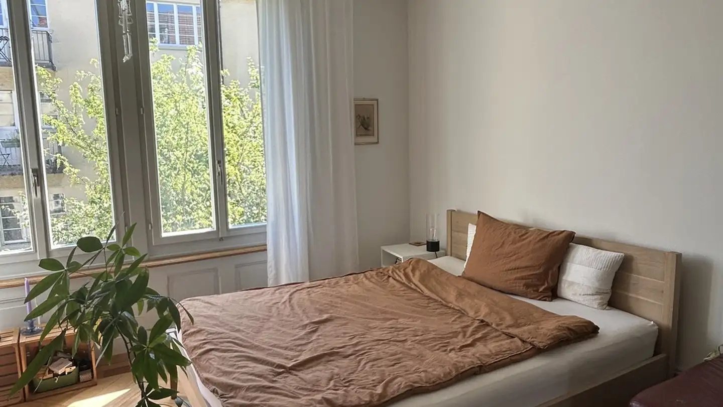 Apartment for rent - Lilienweg 17, 3007 Bern - Photo 2