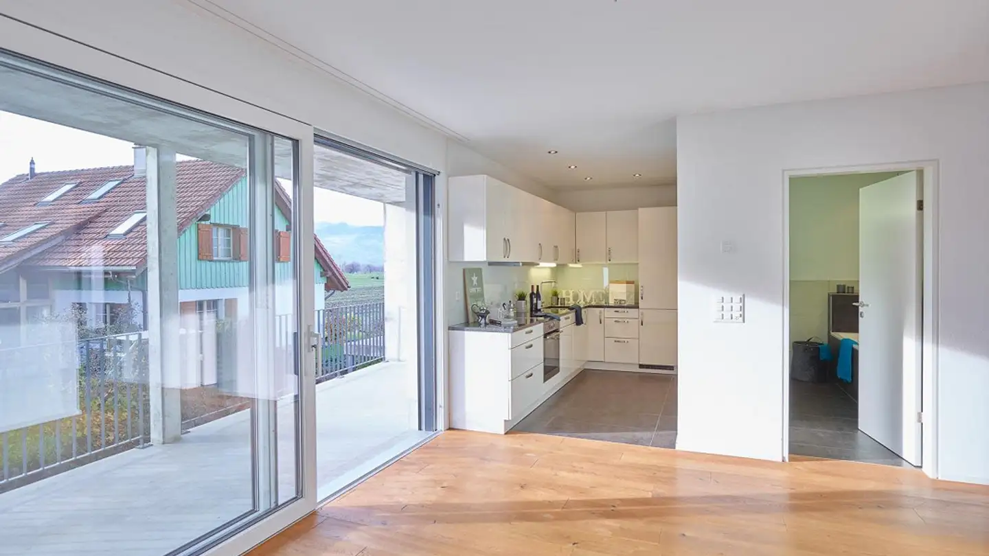 Appartement à louer - Kolbensteinstrasse 14, 9462 Montlingen - Photo 3