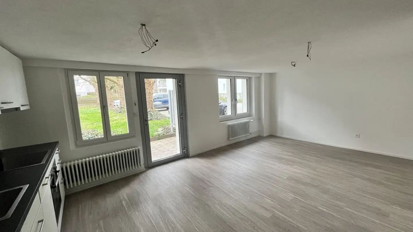 Appartement à louer - Hausmattweg 2, 4805 Brittnau