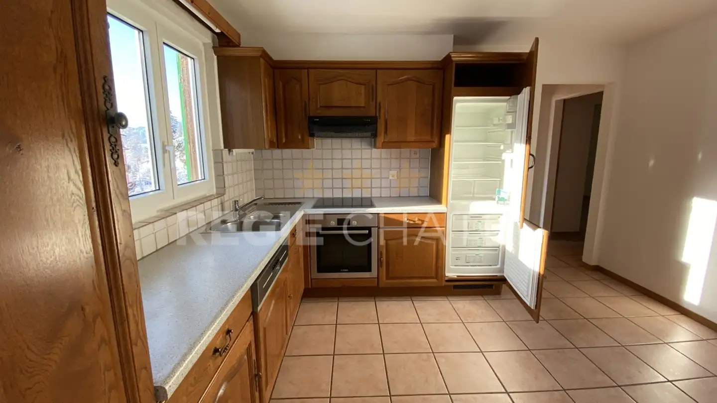 Apartment for rent - Chemin De Peccaux 2, 1833 Les Avants - Photo 2
