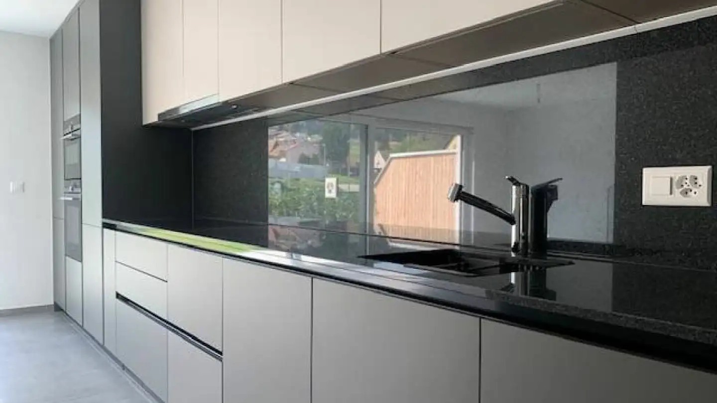 Casa a schiera in affitto - Route De Romanoche 78, 1696 Vuisternens-en-Ogoz - Foto 4