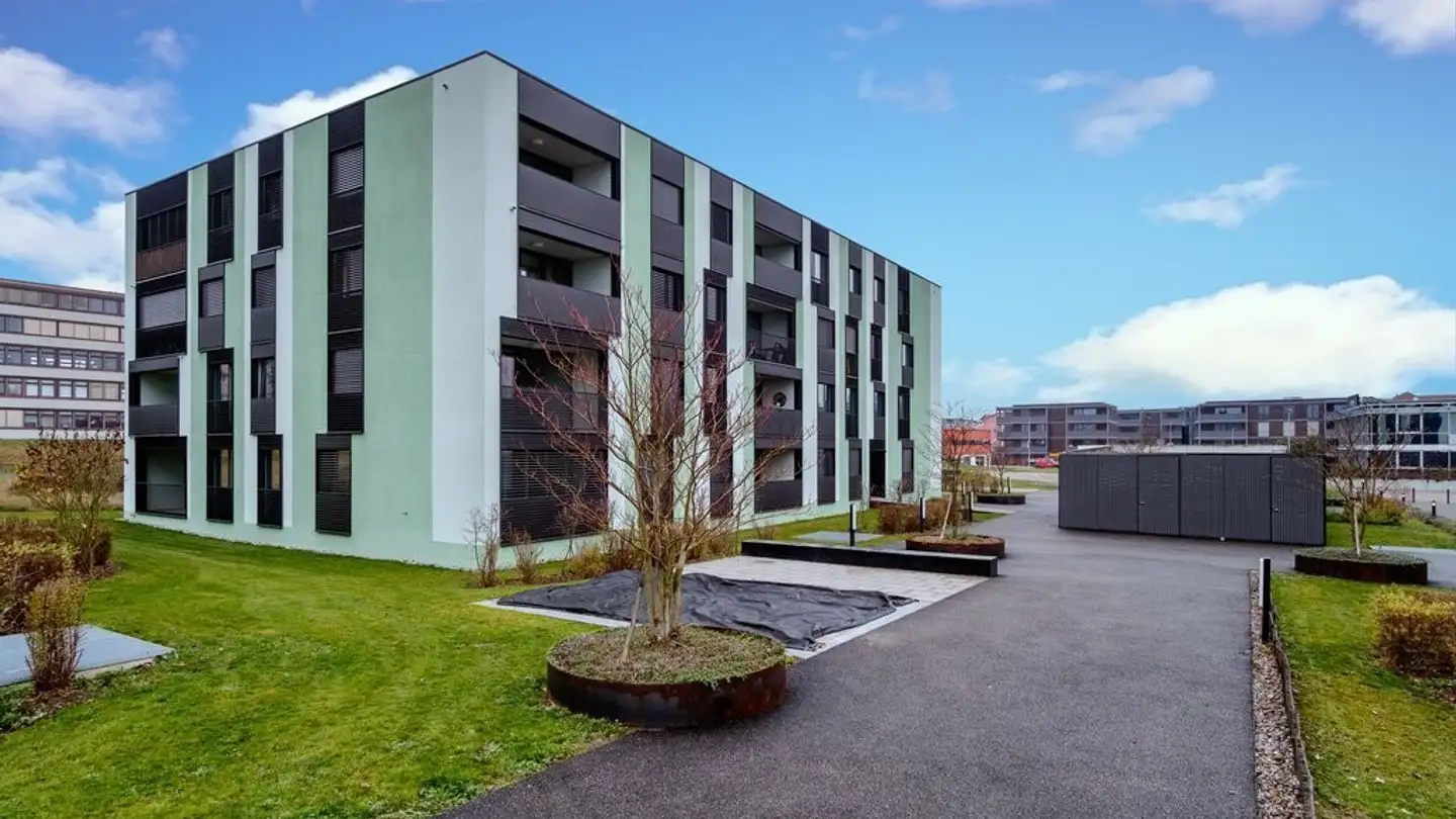 Appartamento in affitto - Kaffeestrasse 17, 8180 Bülach