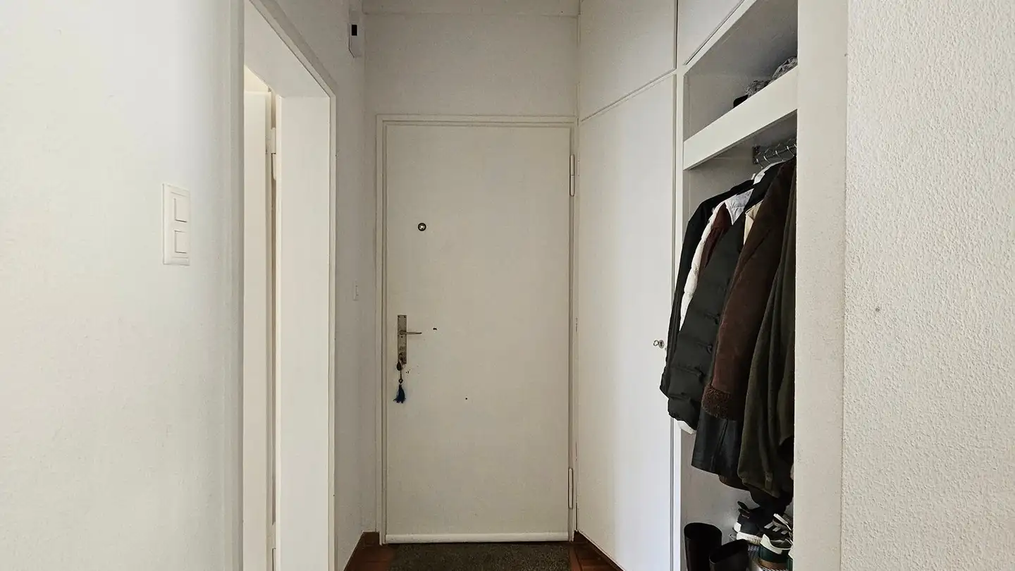 Appartement à louer - Bläsistrasse 3, 8049 Zürich