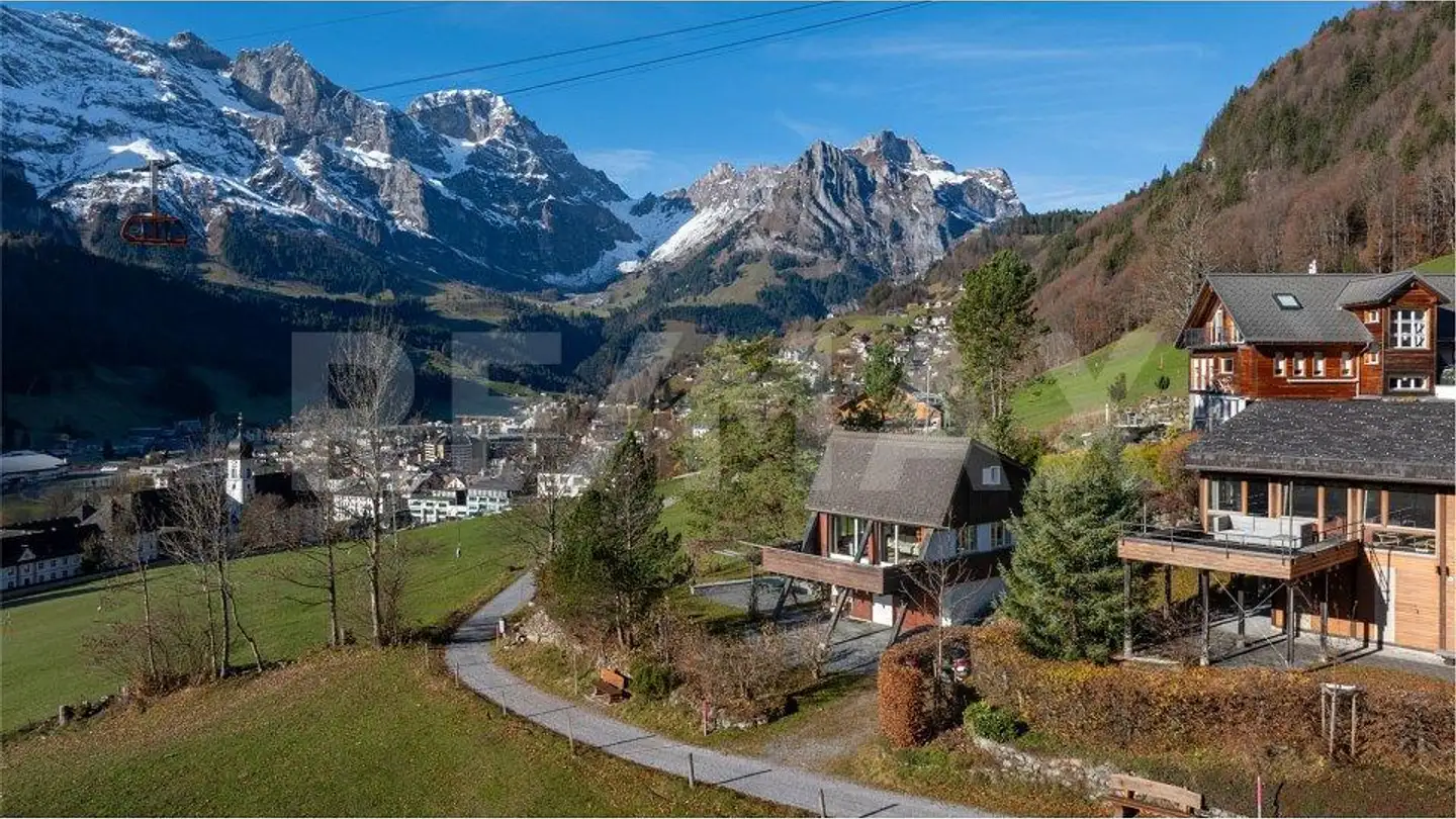 Single house for sale - 6390 Engelberg - Photo 2
