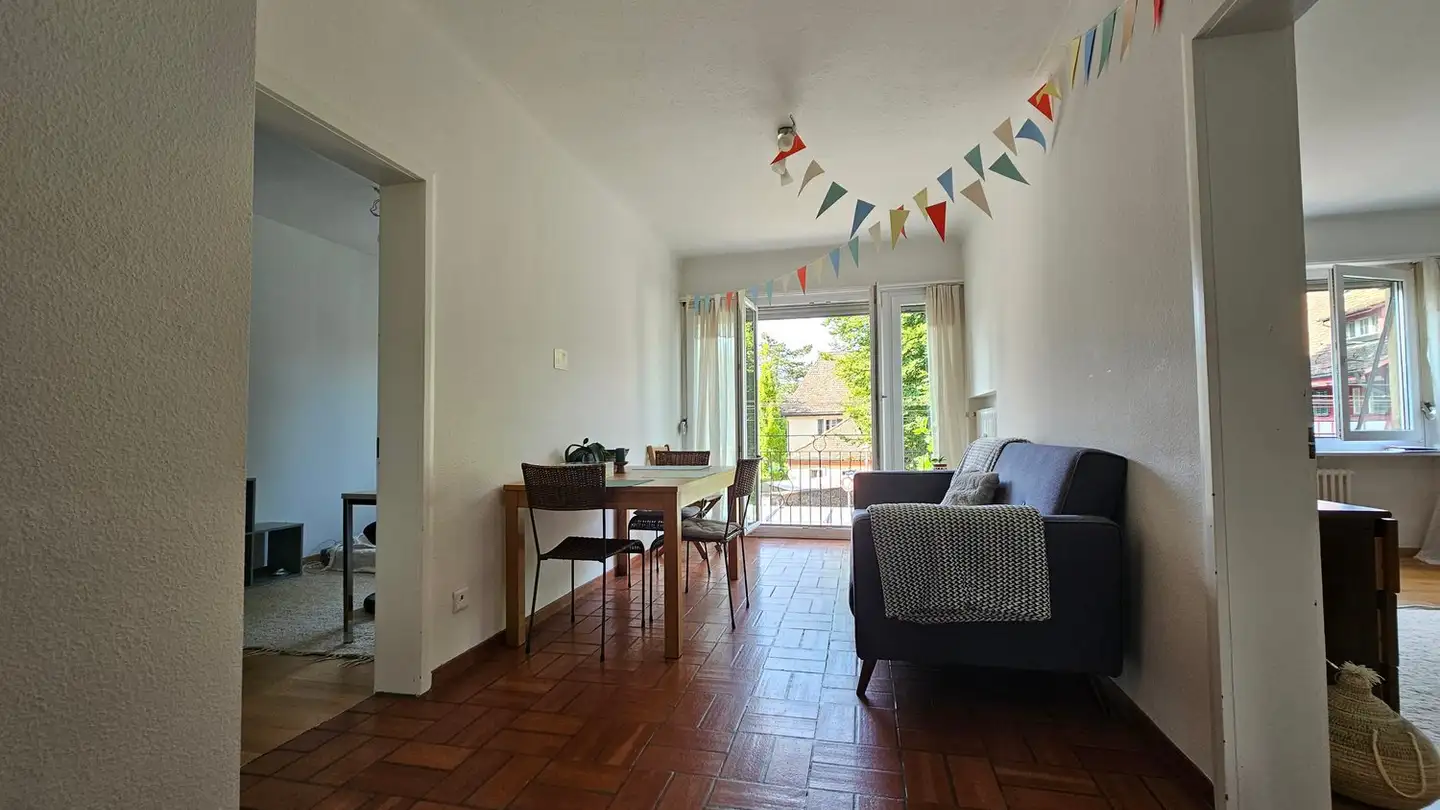 Appartement à louer - Bläsistrasse 3, 8049 Zürich - Photo 2