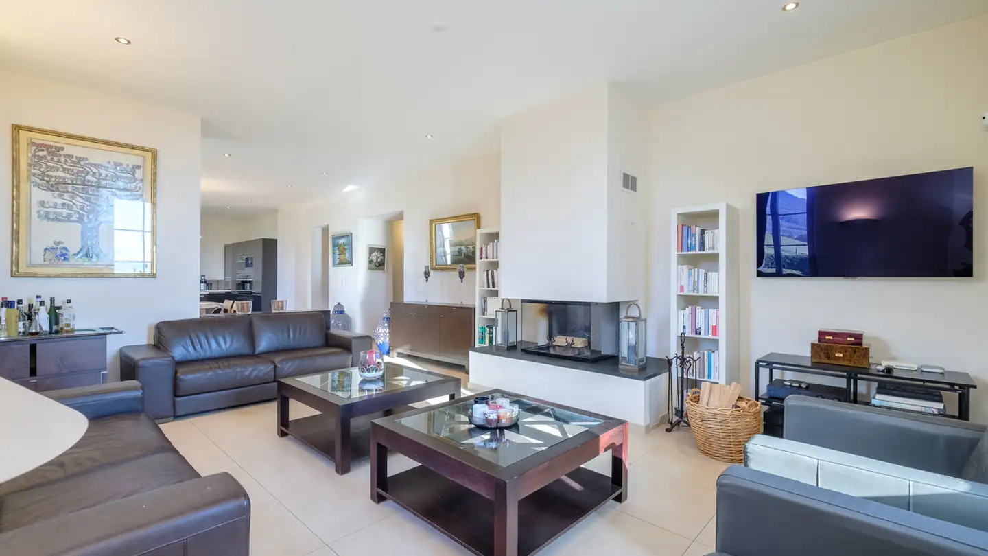 Einfamilienhaus mieten - 1275 Chéserex - Foto 4