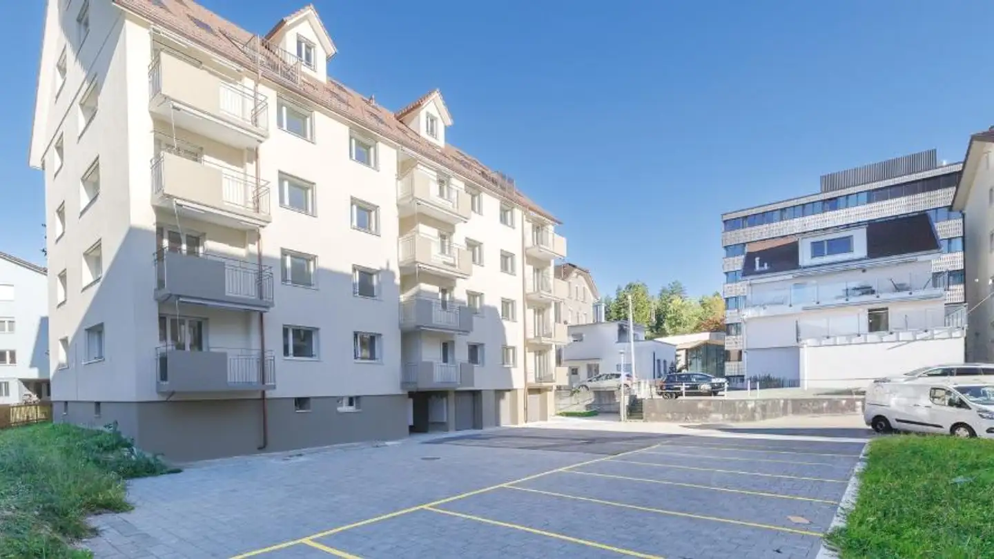 Appartement à louer - Sportplatzweg 8, 6410 Goldau - Photo 3