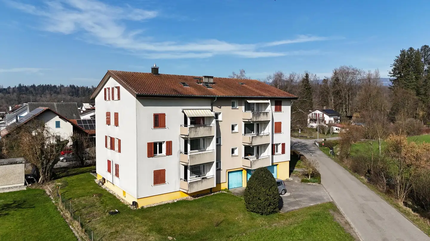 Apartment for rent - Zälglistrasse 31, 3428 Wiler b. Utzenstorf