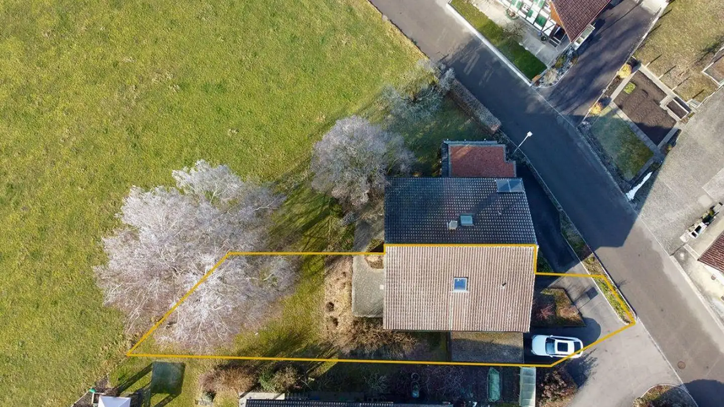 Doppelhaushälfte kaufen - 3421 Lyssach