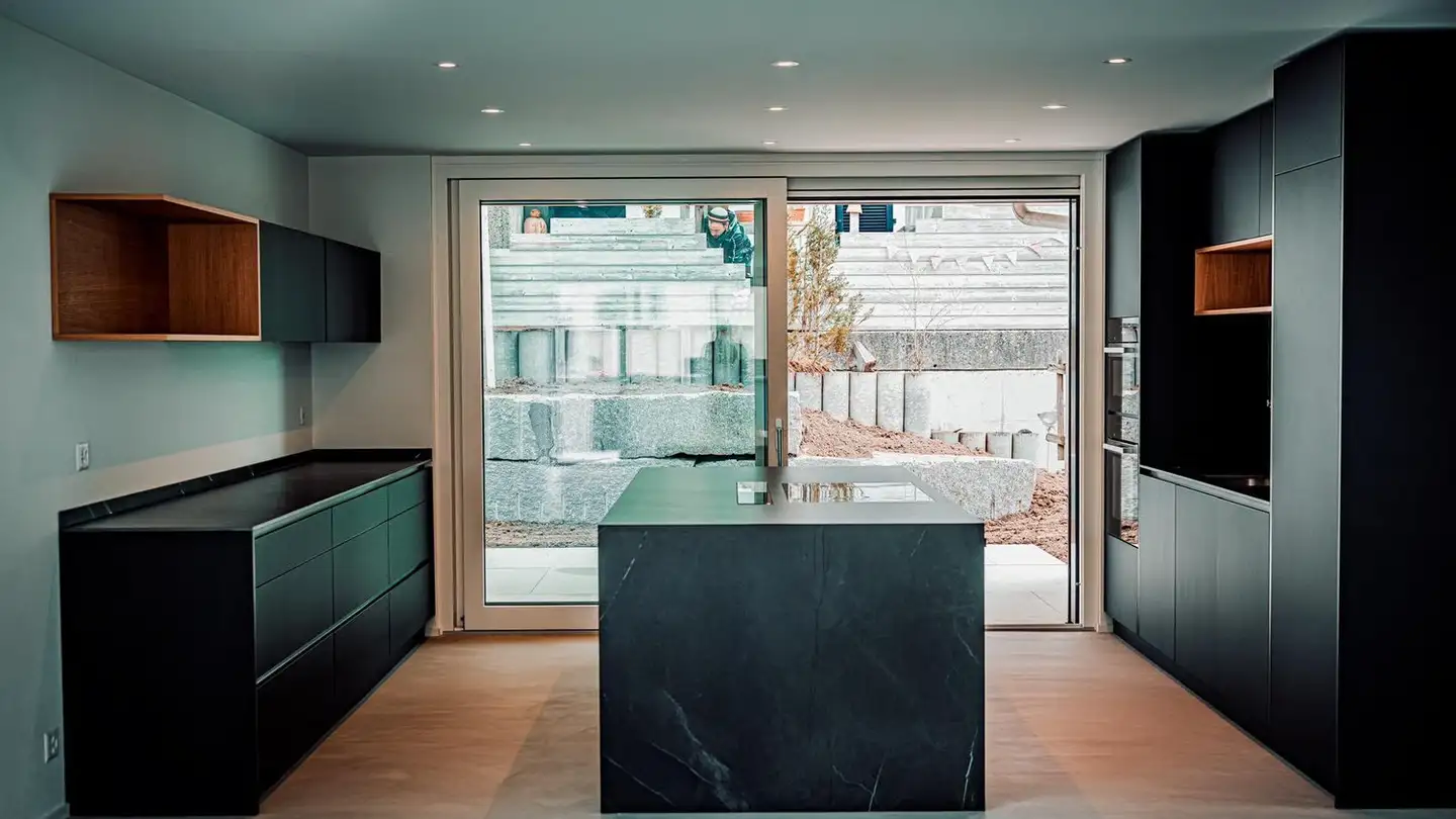 Maison individuelle à louer - Betzikon 23, 8735 St. Gallenkappel