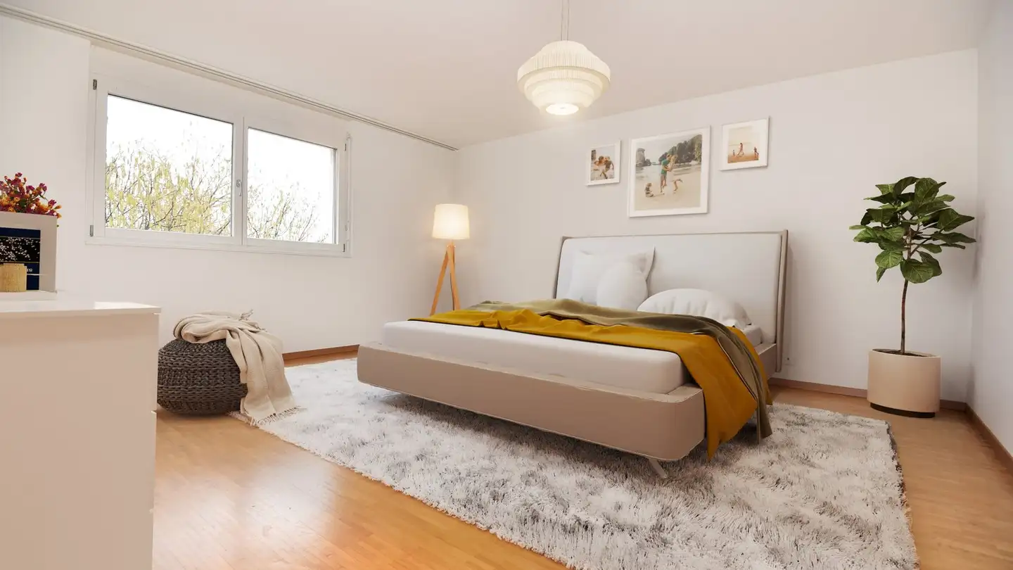 Appartamento in affitto - Avenue Général-Guisan 67, 1400 Yverdon-les-Bains - Foto 4