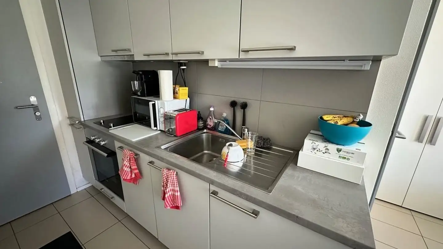 Studio mieten - Chemin De La Forêt 14, 1024 Ecublens VD - Foto 2