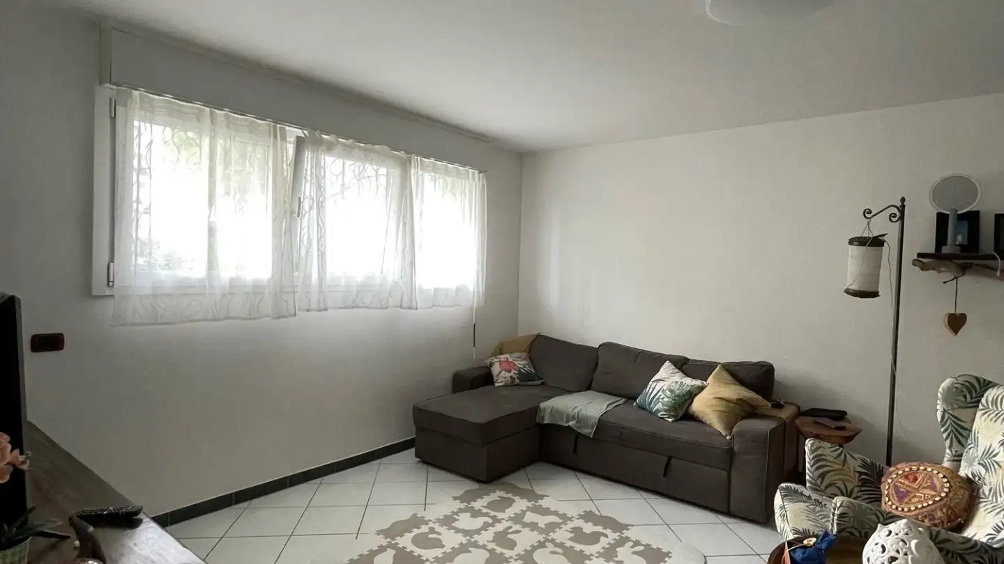 Apartment for rent - Via Ceresio 19, 6963 Pregassona - Photo 2