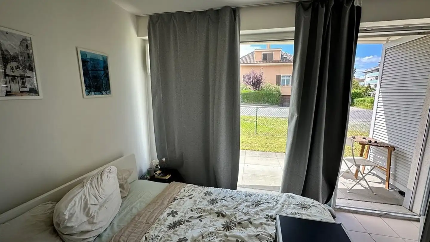 Studio mieten - Chemin De La Forêt 14, 1024 Ecublens VD - Foto 4