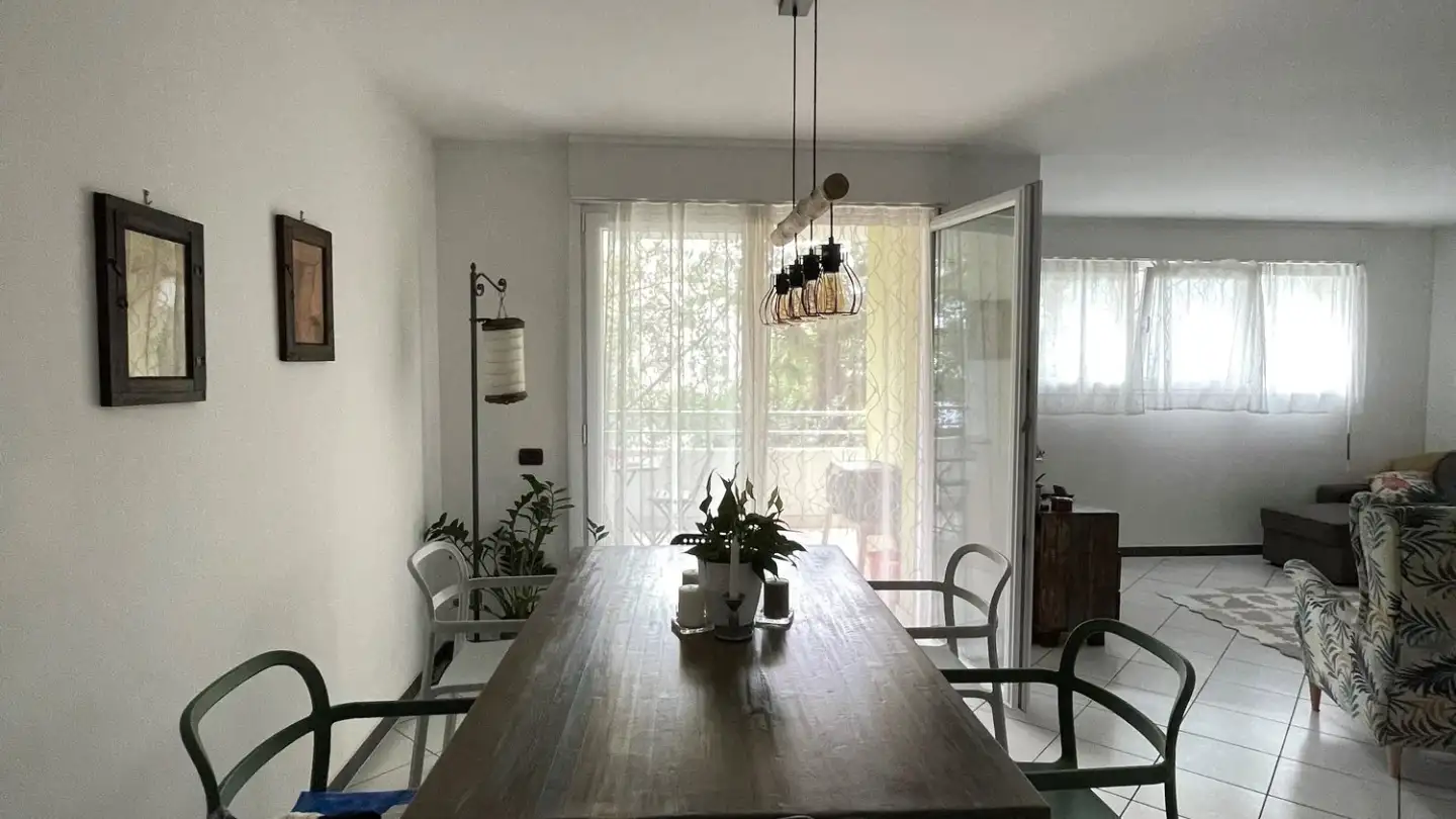 Apartment for rent - Via Ceresio 19, 6963 Pregassona - Photo 3