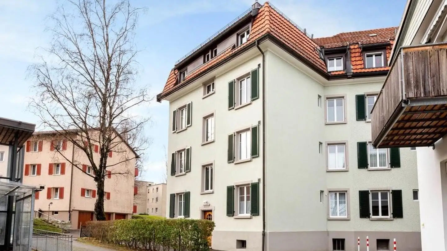 Appartamento in affitto - Hubertusstrasse 2, 9000 St. Gallen - Photo 2
