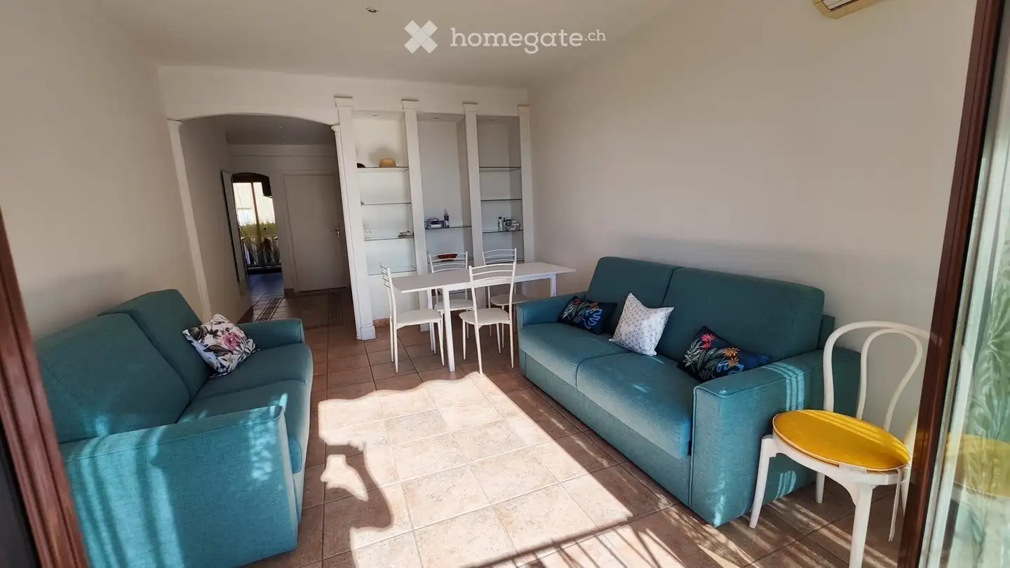 Appartement à louer - 6900 Lugano