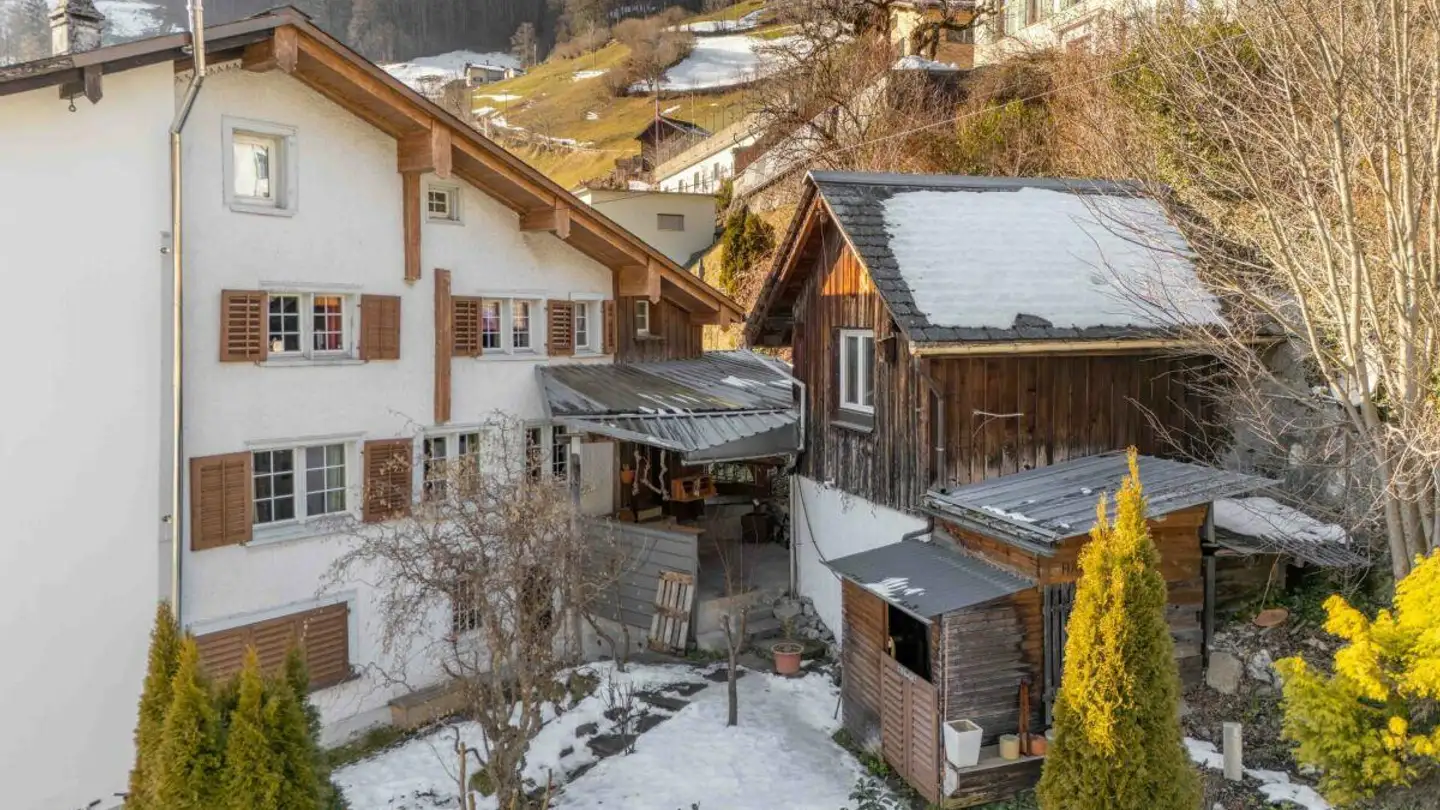 Maison individuelle à vendre - Wiese 25, 8756 Mitlödi