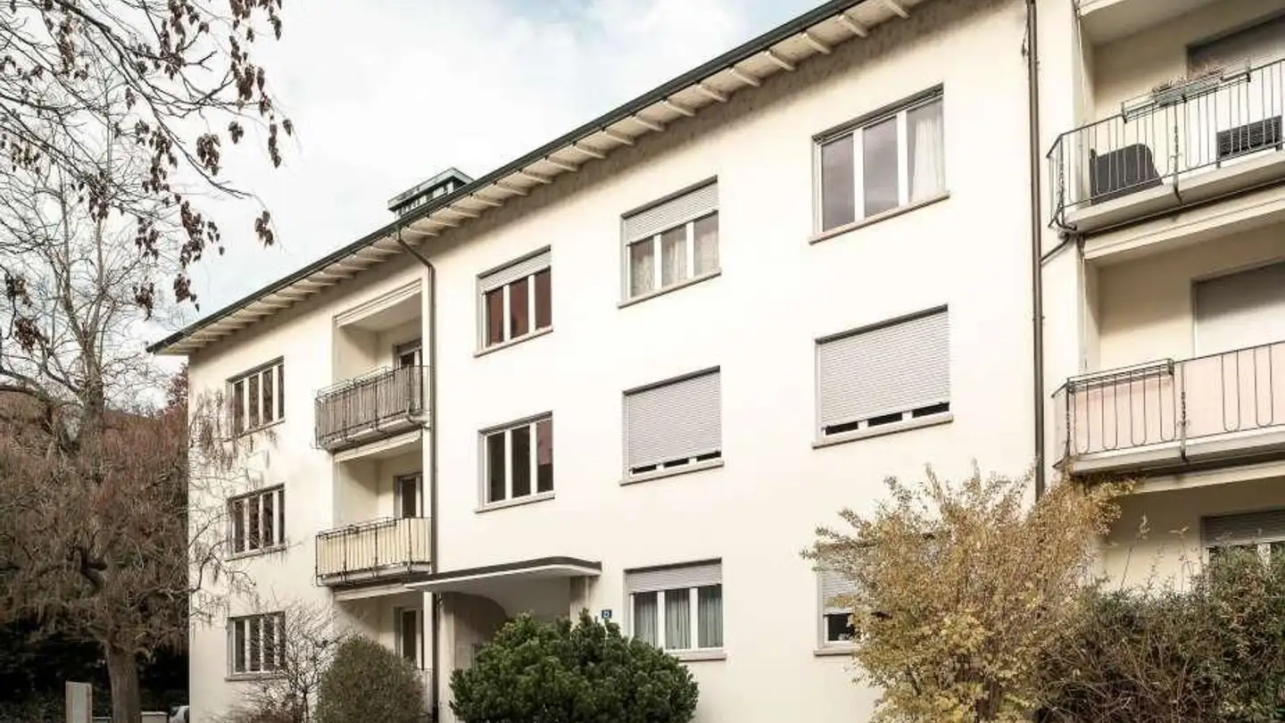 Apartment for rent - Rennweg 23, 4052 Basel