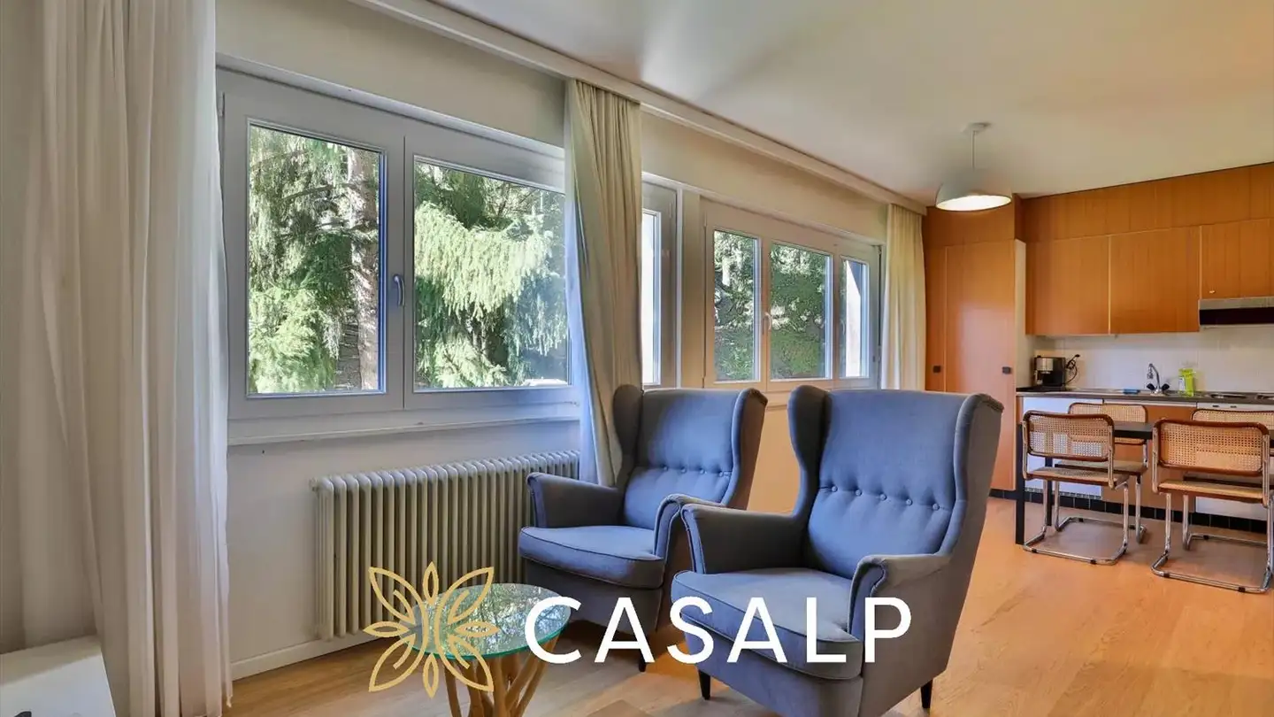 Appartamento in vendita - 3963 Crans-Montana