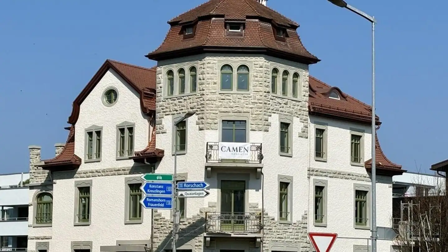 Commercial à louer - Romanshornerstrasse 4, 9320 Arbon - Photo 2